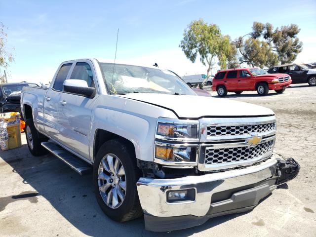 CHEVROLET SILVERADO 2014 1gcrcrec0ez137125