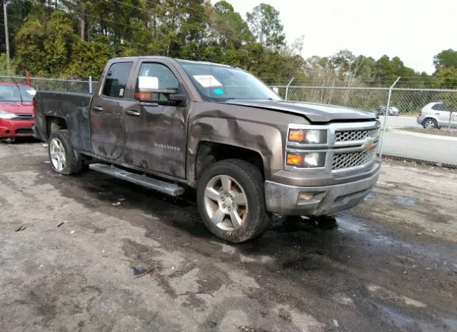 CHEVROLET SILVERADO 1500 2014 1gcrcrec0ez219145