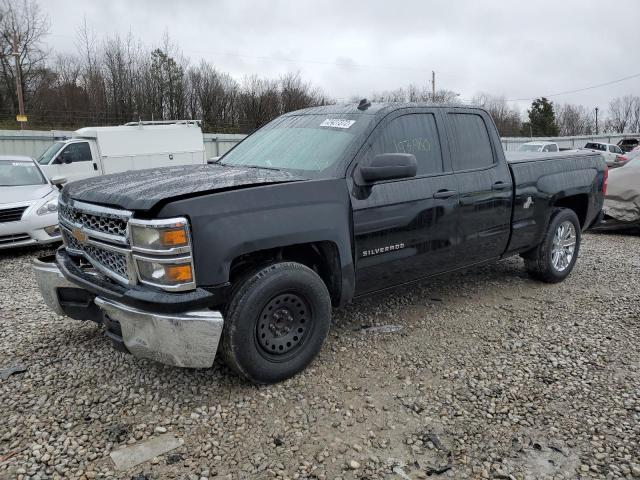 CHEVROLET SILVERADO 2014 1gcrcrec0ez230114