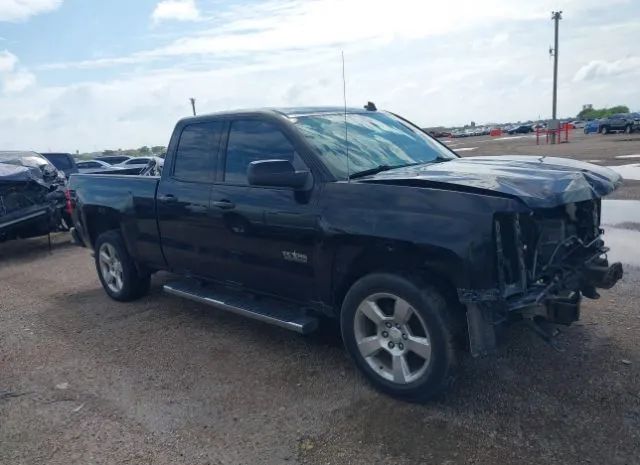 CHEVROLET SILVERADO 1500 2014 1gcrcrec0ez232865