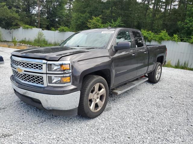 CHEVROLET SILVERADO 2014 1gcrcrec0ez247138