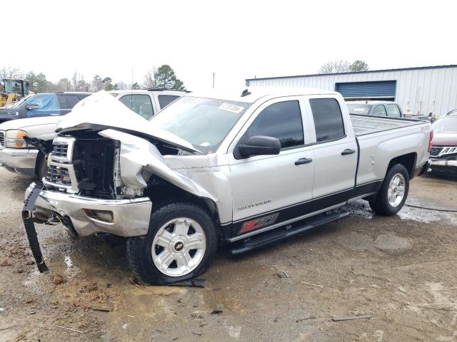 CHEVROLET SILVERADO 2014 1gcrcrec0ez263629