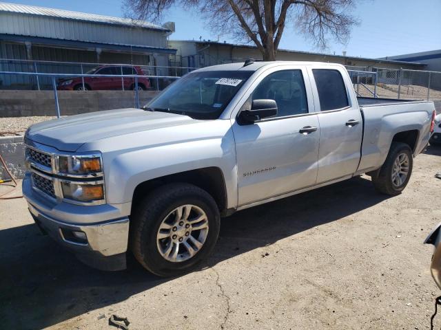 CHEVROLET SILVERADO 2014 1gcrcrec0ez298204