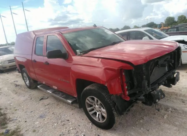 CHEVROLET SILVERADO 1500 2014 1gcrcrec0ez300338