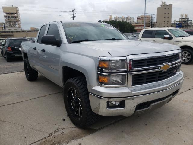 CHEVROLET SILVERADO 2014 1gcrcrec0ez309394