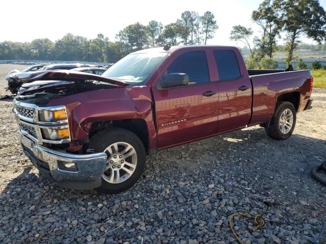 CHEVROLET SILVERADO 2014 1gcrcrec0ez318256