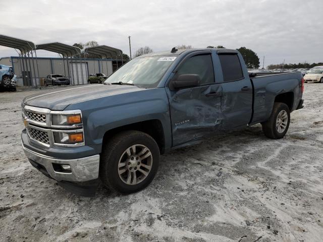 CHEVROLET SILVERADO 2014 1gcrcrec0ez334411