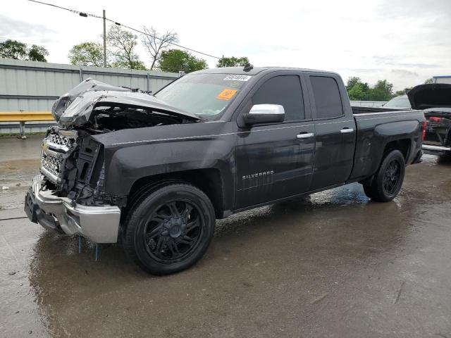 CHEVROLET SILVERADO 2014 1gcrcrec0ez336093