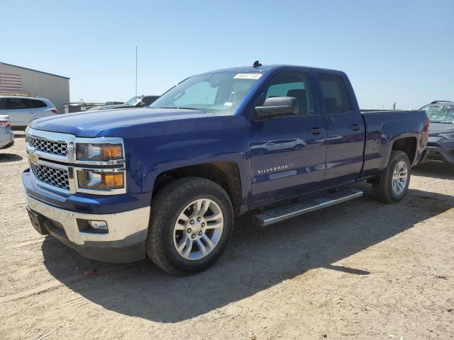 CHEVROLET SILVERADO 2014 1gcrcrec0ez336580