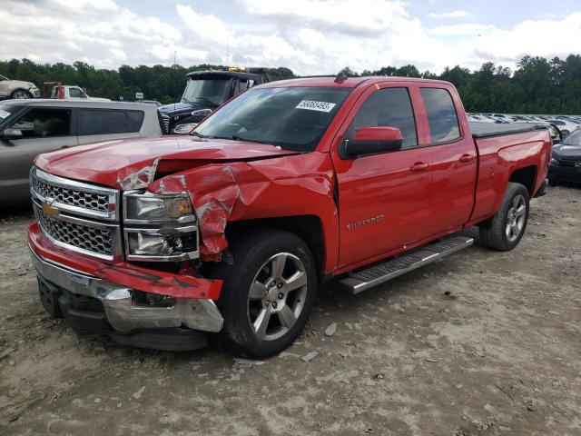 CHEVROLET SILVERADO 2014 1gcrcrec0ez361866