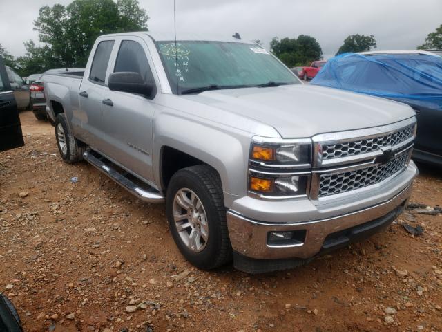 CHEVROLET SILVERADO 2014 1gcrcrec0ez405199