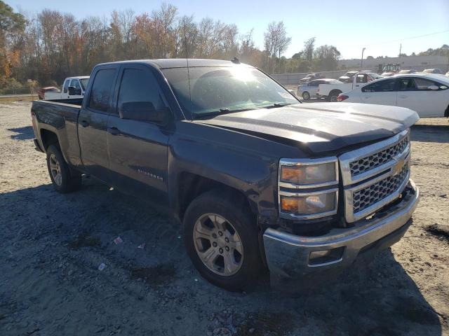 CHEVROLET SILVERADO 2014 1gcrcrec0ez409995