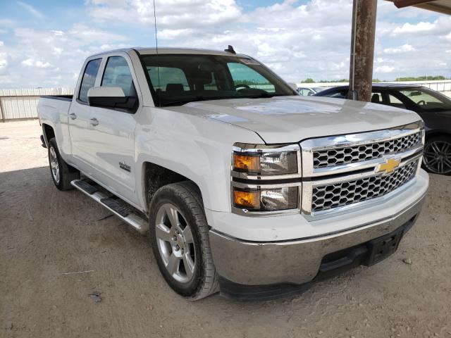 CHEVROLET SILVERADO 2015 1gcrcrec0fz195558