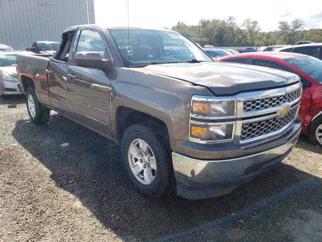 CHEVROLET SILVERADO 2015 1gcrcrec0fz196841