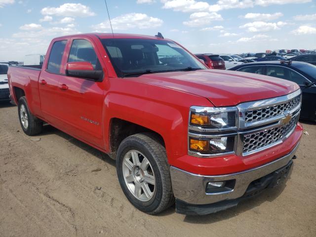 CHEVROLET SILVERADO 2015 1gcrcrec0fz210205