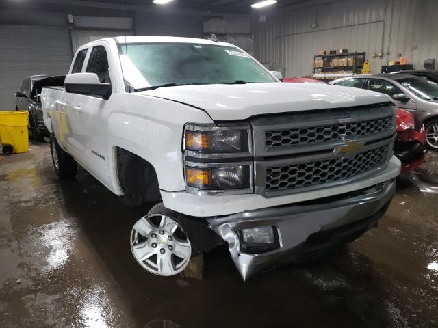 CHEVROLET SILVERADO 2015 1gcrcrec0fz242880