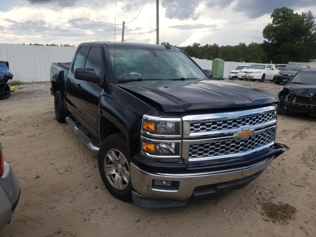 CHEVROLET SILVERADO 2015 1gcrcrec0fz252762