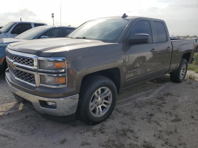 CHEVROLET SILVERADO 2015 1gcrcrec0fz254429