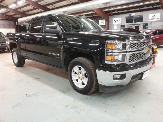 CHEVROLET SILVERADO 2015 1gcrcrec0fz259260