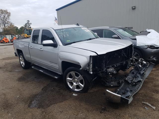 CHEVROLET SILVERADO 2015 1gcrcrec0fz271537