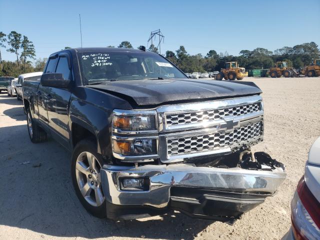 CHEVROLET SILVERADO 2015 1gcrcrec0fz291304