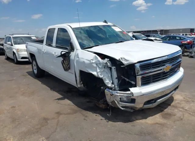 CHEVROLET SILVERADO 1500 2015 1gcrcrec0fz359164