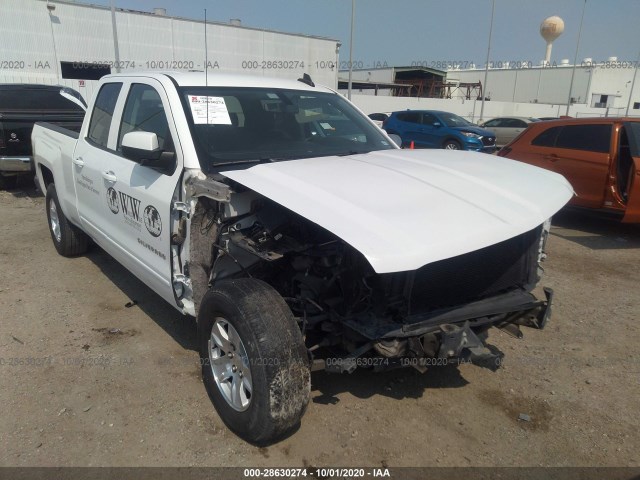 CHEVROLET SILVERADO 1500 2015 1gcrcrec0fz405575