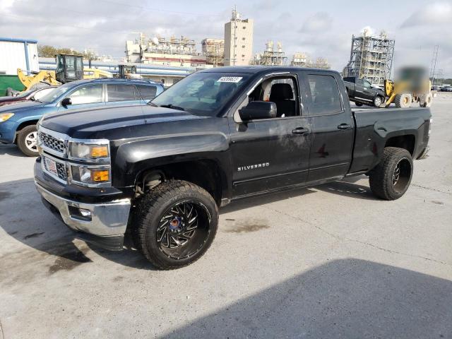 CHEVROLET SILVERADO 2015 1gcrcrec0fz410629