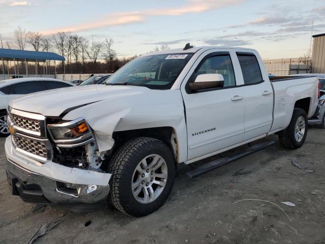 CHEVROLET SILVERADO 2015 1gcrcrec0fz437653