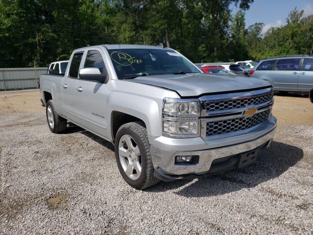 CHEVROLET SILVERADO 2015 1gcrcrec0fz444554