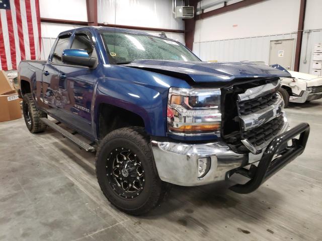 CHEVROLET SILVERADO 2016 1gcrcrec0gz108047