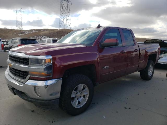 CHEVROLET SILVERADO 2016 1gcrcrec0gz202526