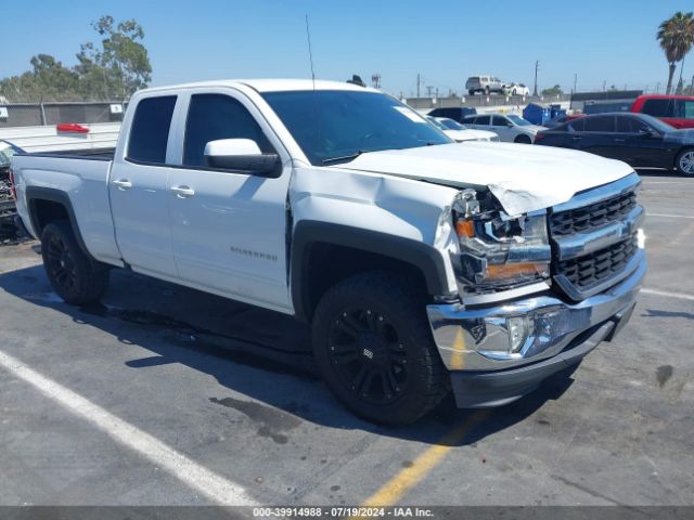 CHEVROLET SILVERADO 2016 1gcrcrec0gz220931