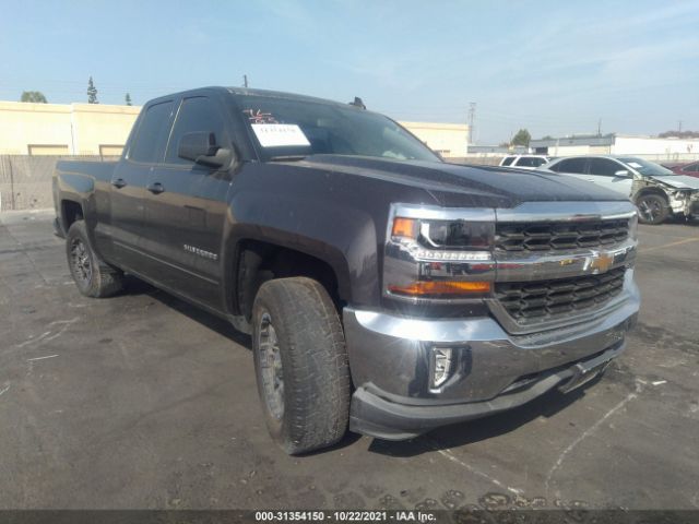 CHEVROLET SILVERADO 1500 2016 1gcrcrec0gz288193