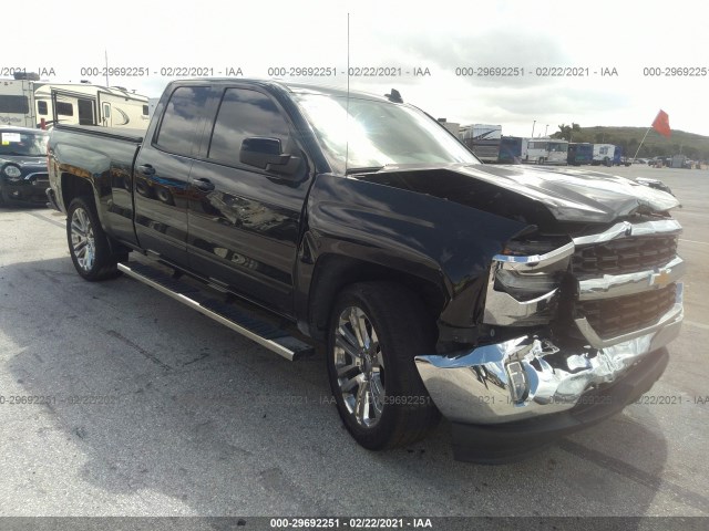 CHEVROLET SILVERADO 1500 2016 1gcrcrec0gz332502