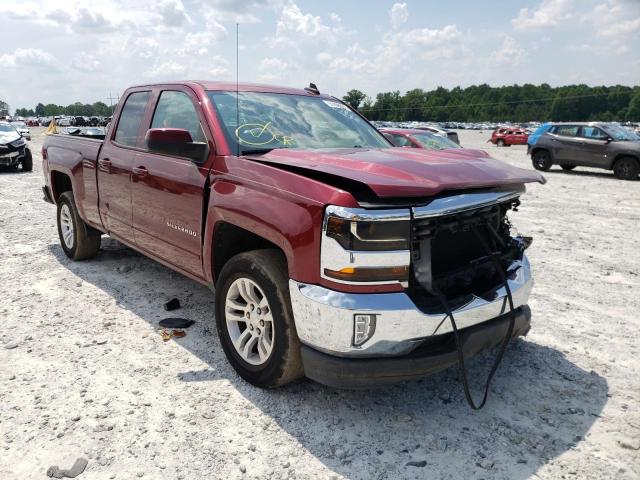 CHEVROLET SILVERADO 2016 1gcrcrec0gz332824