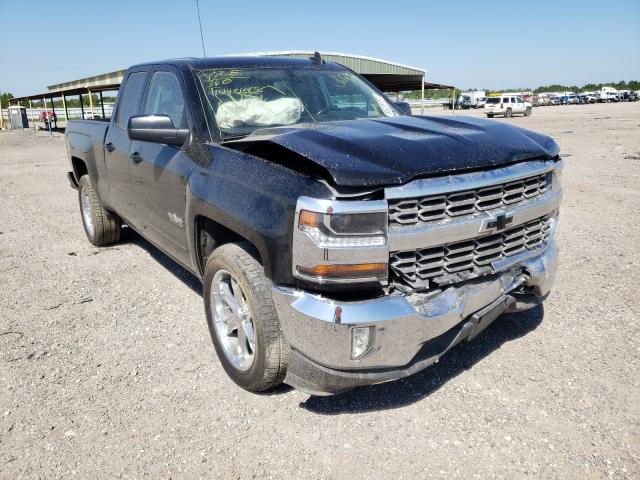 CHEVROLET SILVERADO 2016 1gcrcrec0gz368738