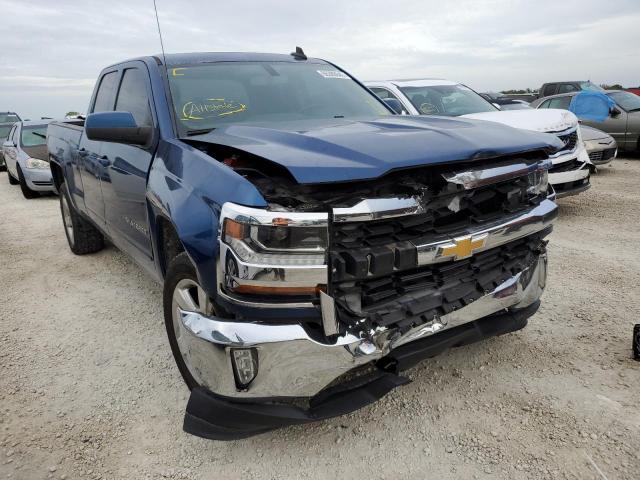 CHEVROLET SILVERADO 2016 1gcrcrec0gz369971