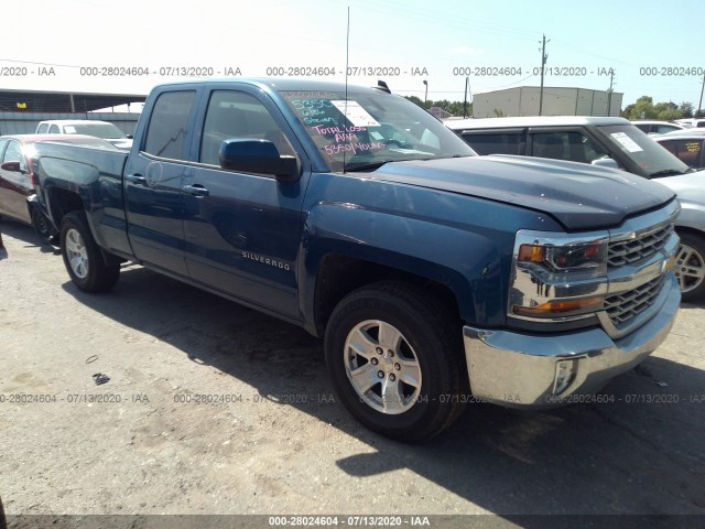 CHEVROLET SILVERADO 1500 2016 1gcrcrec0gz393770