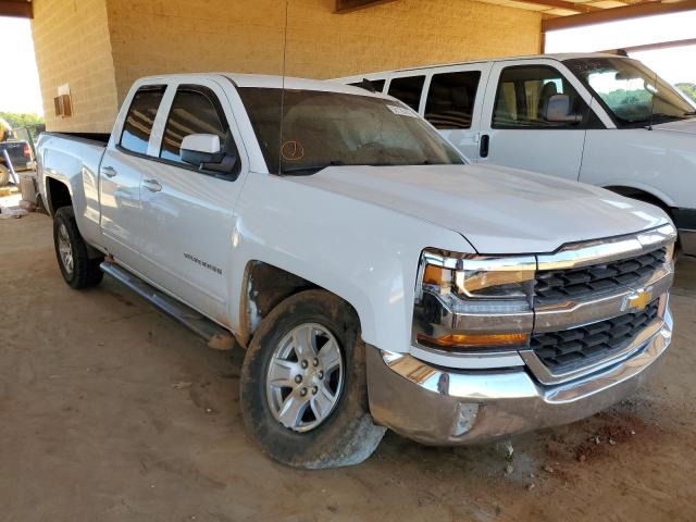 CHEVROLET SILVERADO 2016 1gcrcrec0gz406694