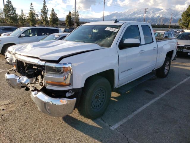 CHEVROLET SILVERADO 2017 1gcrcrec0hz141633