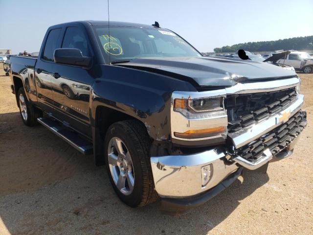 CHEVROLET SILVERADO 2017 1gcrcrec0hz156648