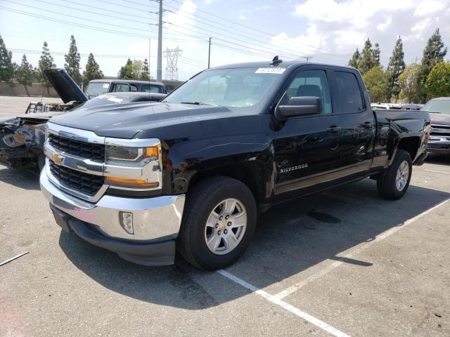 CHEVROLET SILVERADO 2017 1gcrcrec0hz158674