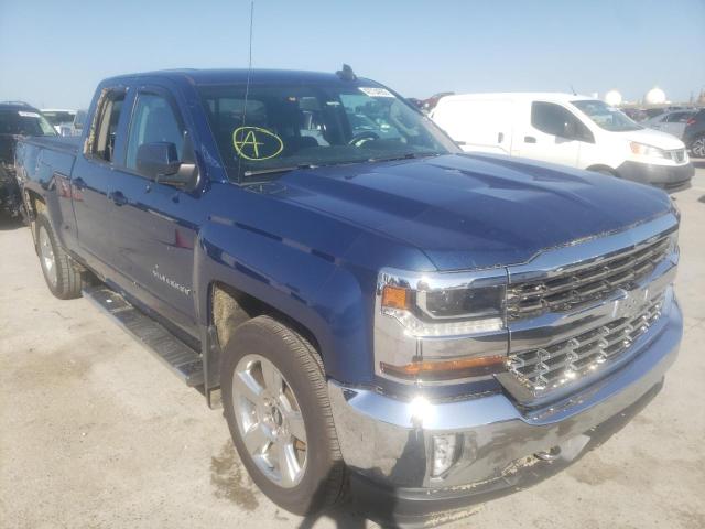 CHEVROLET SILVERADO 2017 1gcrcrec0hz176544