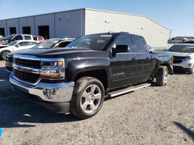 CHEVROLET SILVERADO 2017 1gcrcrec0hz231767