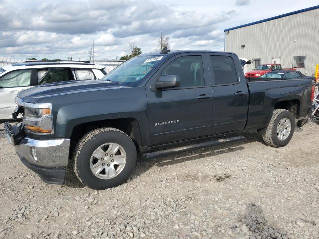 CHEVROLET SILVERADO 2017 1gcrcrec0hz252506