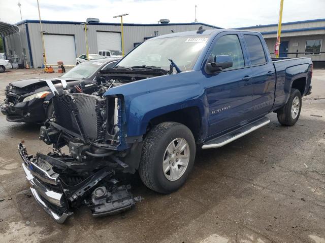 CHEVROLET SILVERADO 2017 1gcrcrec0hz289748