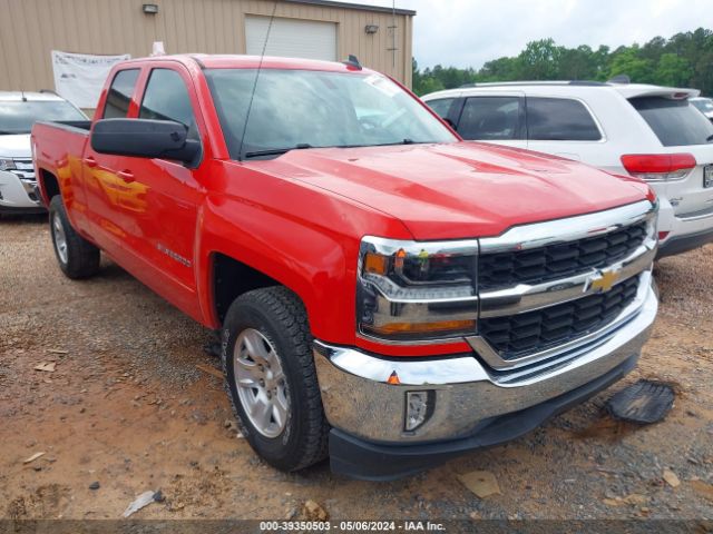 CHEVROLET SILVERADO 1500 2017 1gcrcrec0hz325101