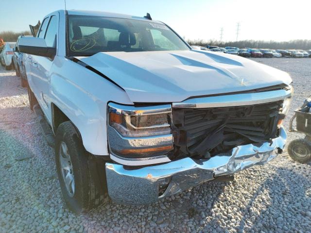 CHEVROLET SILVERADO 2017 1gcrcrec0hz347485