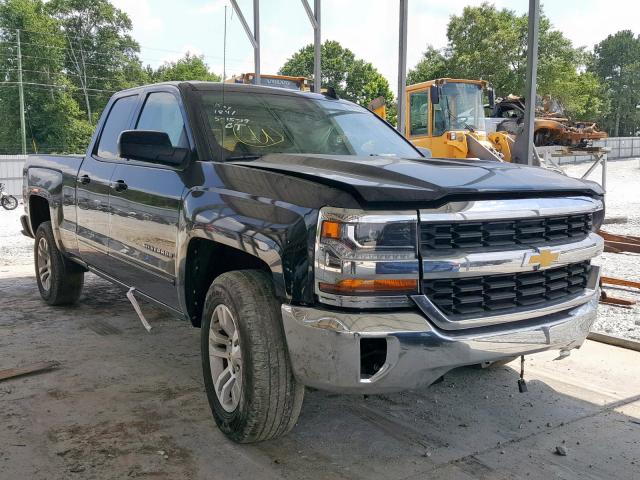 CHEVROLET SILVERADO 2017 1gcrcrec0hz347762